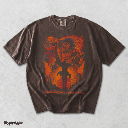 Attack On Titan - Espresso mockup