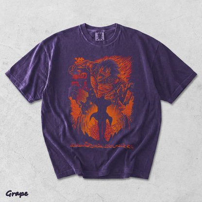 Attack On Titan - Grape mockup