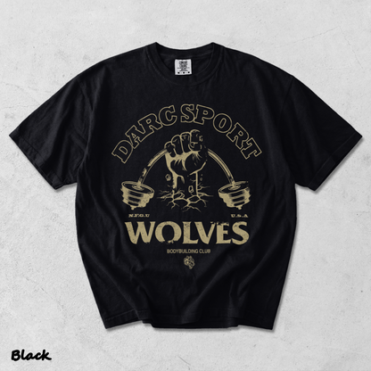 Back - Black mockup