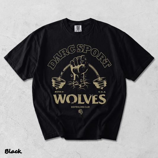 Back - Black mockup