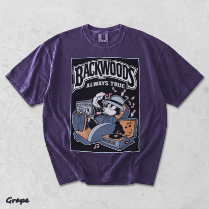 Backwoods - Grape mockup