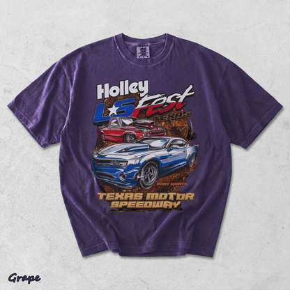 black back Holley LS Fest 01-14456-76781 Nemo - Grape mockup
