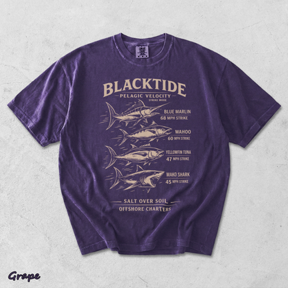 Blacktide Pelagic Velocity - Grape mockup