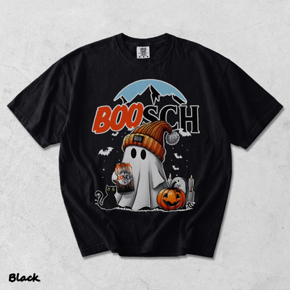 Boosch - Black mockup