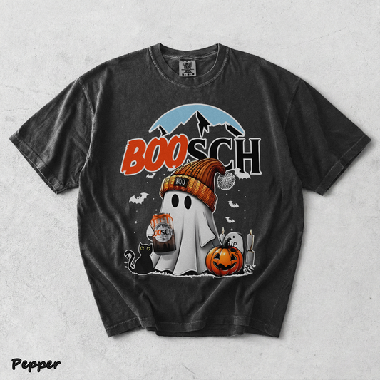 Boosch - Pepper mockup