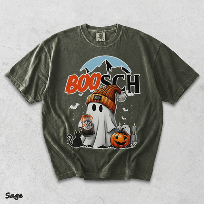 Boosch - Sage mockup