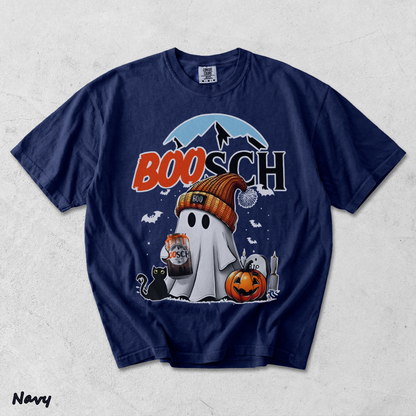 Boosch - True Navy mockup