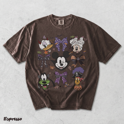 Bows Disney Halloween 2025 - Espresso mockup
