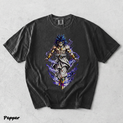 Broly - DBZ 08-14483-95177 Nemo back - Pepper mockup
