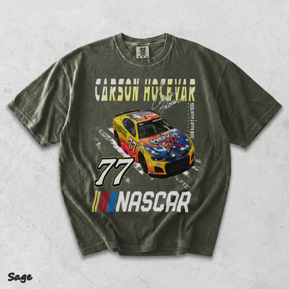 Carson Hocevar - Sage mockup
