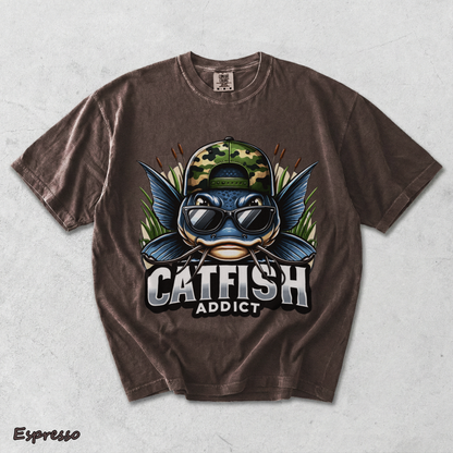 Catfish - Espresso mockup