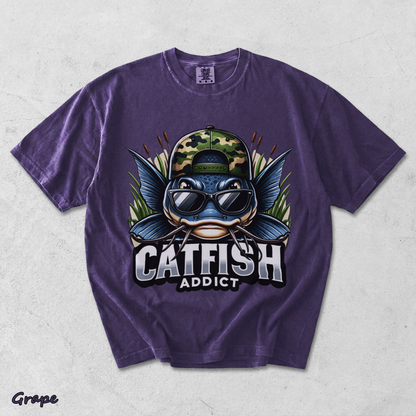 Catfish - Grape mockup