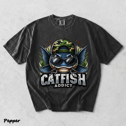 Catfish - Pepper mockup