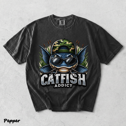 Catfish - Pepper mockup