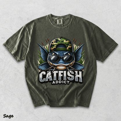 Catfish - Sage mockup