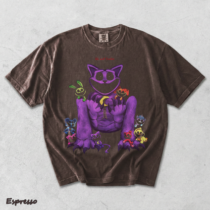 CatNap Poppy Playtime - Espresso mockup
