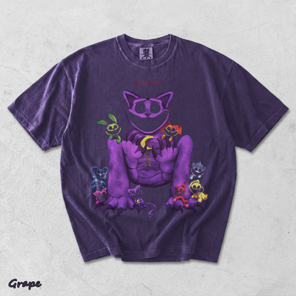 CatNap Poppy Playtime - Grape mockup