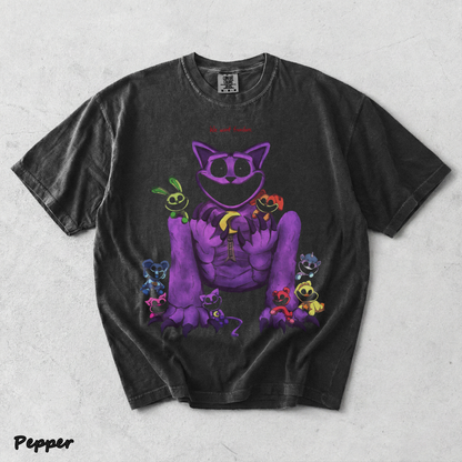 CatNap Poppy Playtime - Pepper mockup