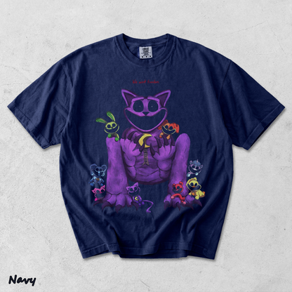 CatNap Poppy Playtime - True Navy mockup