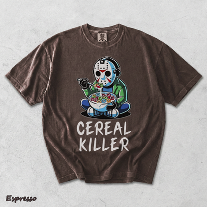 Cereal Killer - Espresso mockup