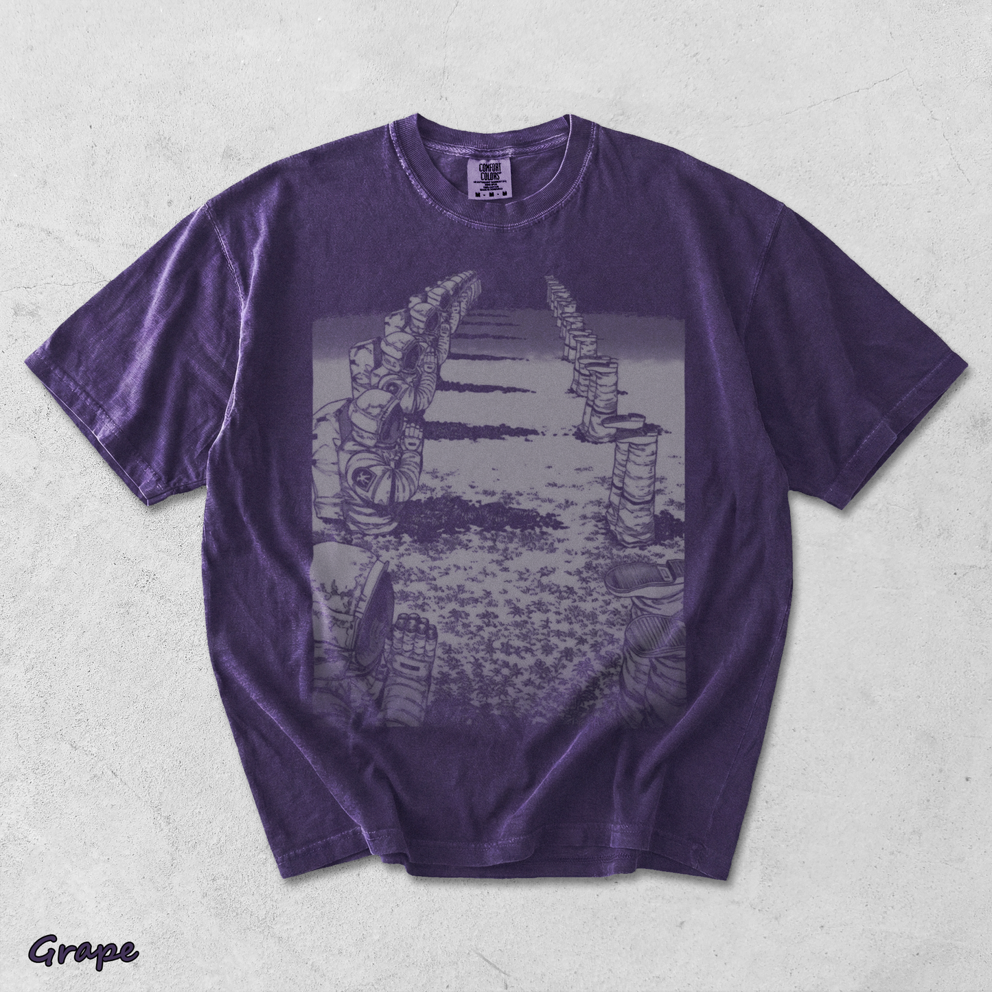 Chainsaw Man Anime - Grape mockup
