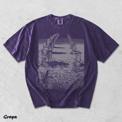 Chainsaw Man Anime - Grape mockup