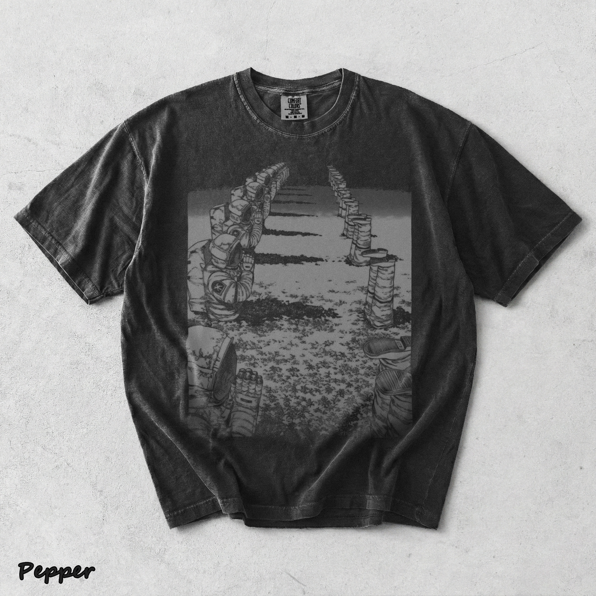 Chainsaw Man Anime - Pepper mockup