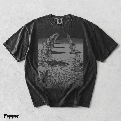 Chainsaw Man Anime - Pepper mockup