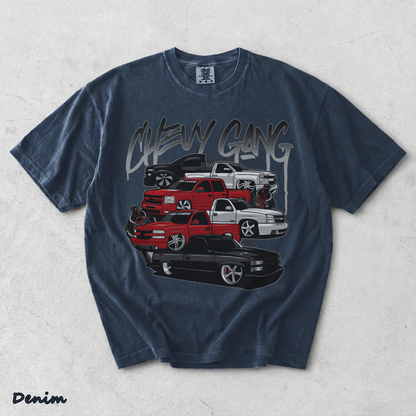 Chevy Gang Graphic.png 2 - Denim mockup