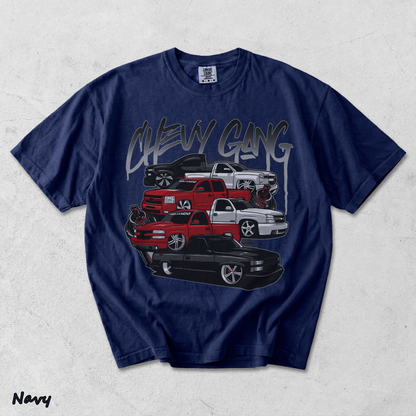 Chevy Gang Graphic.png 2 - True Navy mockup
