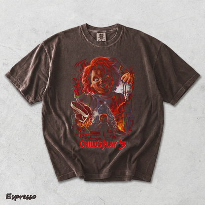Child's play3 - Espresso mockup