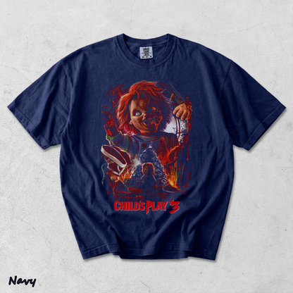 Child's play3 - True Navy mockup