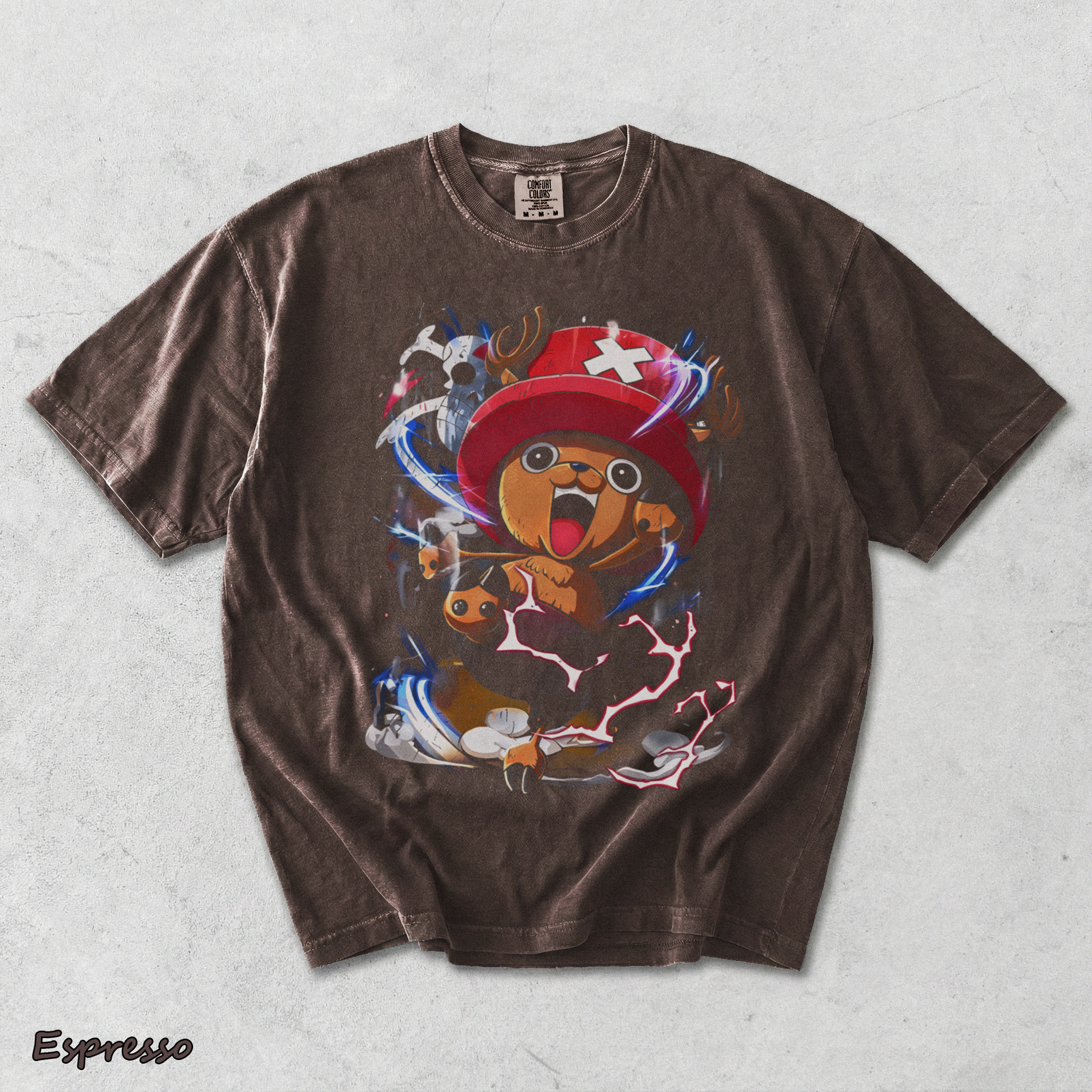 chopper - Espresso mockup