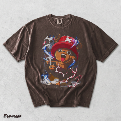 chopper - Espresso mockup