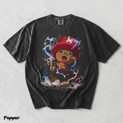 chopper - Pepper mockup