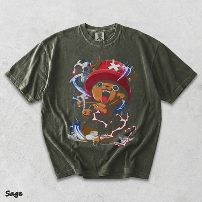 chopper - Sage mockup