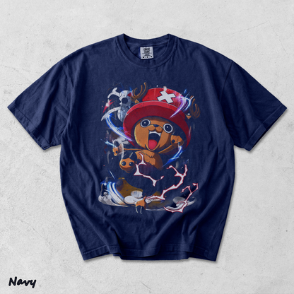 chopper - True Navy mockup