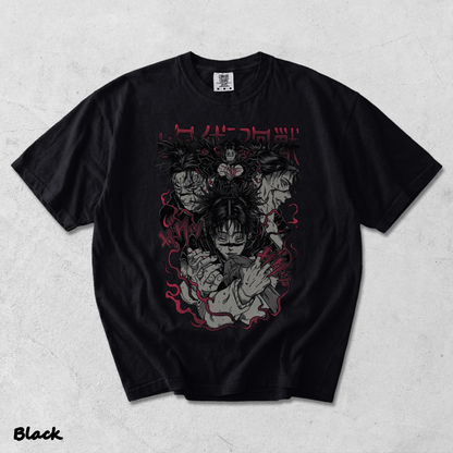 Choso Blood Manipulation Jjk Jujutsu Kaisen Anime - Black mockup