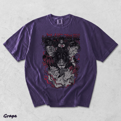 Choso Blood Manipulation Jjk Jujutsu Kaisen Anime - Grape mockup