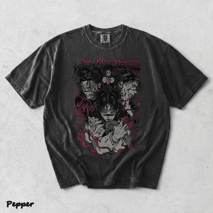 Choso Blood Manipulation Jjk Jujutsu Kaisen Anime - Pepper mockup