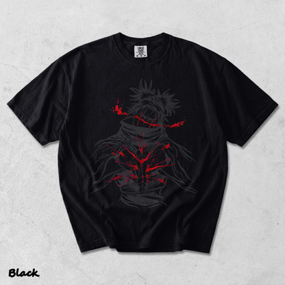 Choso Blood Manipulation JJk Jujutsu Kaisen - Black mockup