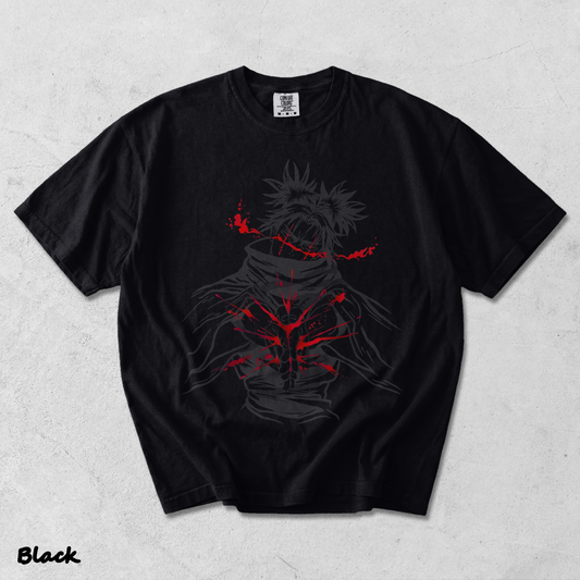 Choso Blood Manipulation JJk Jujutsu Kaisen - Black mockup