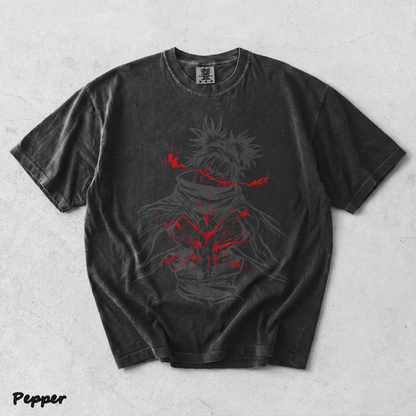 Choso Blood Manipulation JJk Jujutsu Kaisen - Pepper mockup
