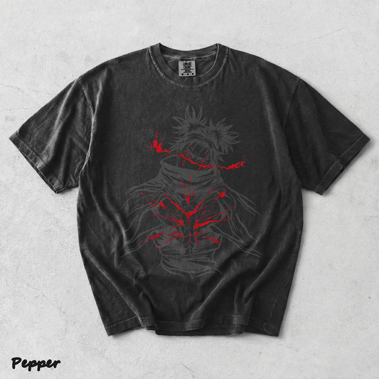 Choso Blood Manipulation JJk Jujutsu Kaisen - Pepper mockup
