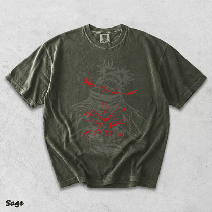 Choso Blood Manipulation JJk Jujutsu Kaisen - Sage mockup