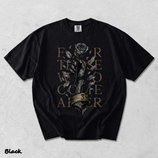 Clair Obscur Expedition 33 - Black mockup
