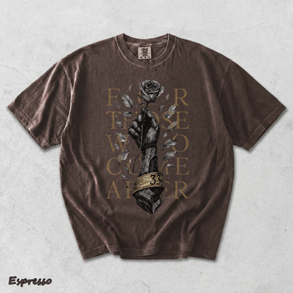 Clair Obscur Expedition 33 - Espresso mockup