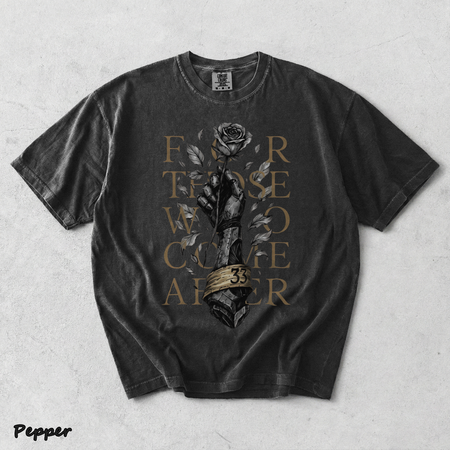 Clair Obscur Expedition 33 - Pepper mockup
