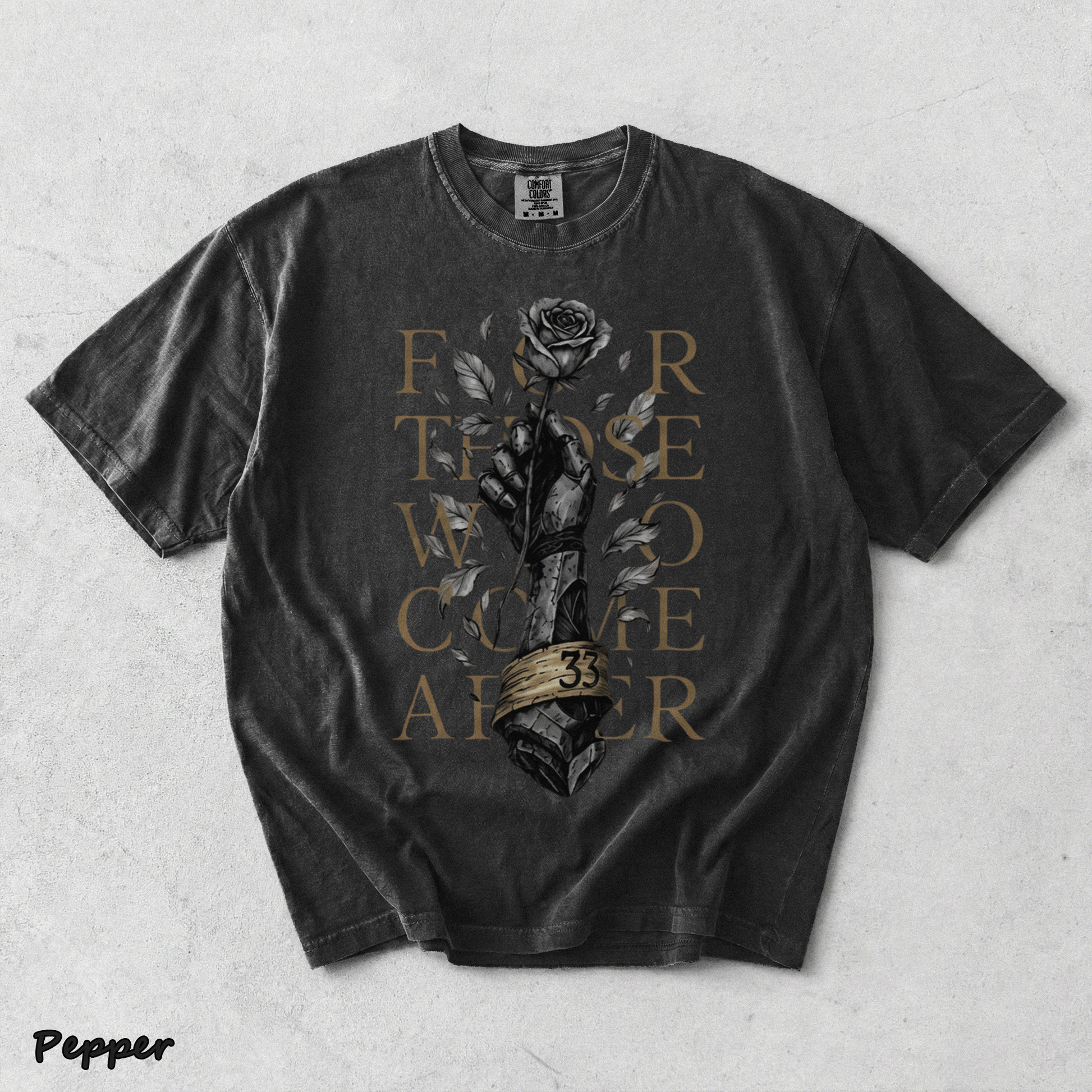 Clair Obscur Expedition 33 - Pepper mockup
