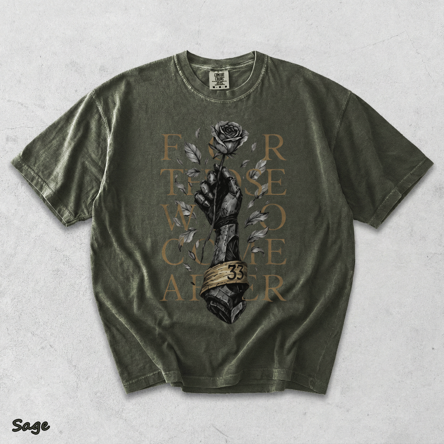 Clair Obscur Expedition 33 - Sage mockup